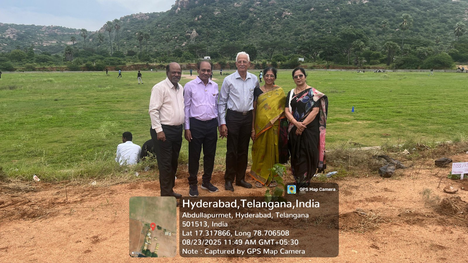 Ek Ped Maa Ke Naam 23.08.2025 - 17